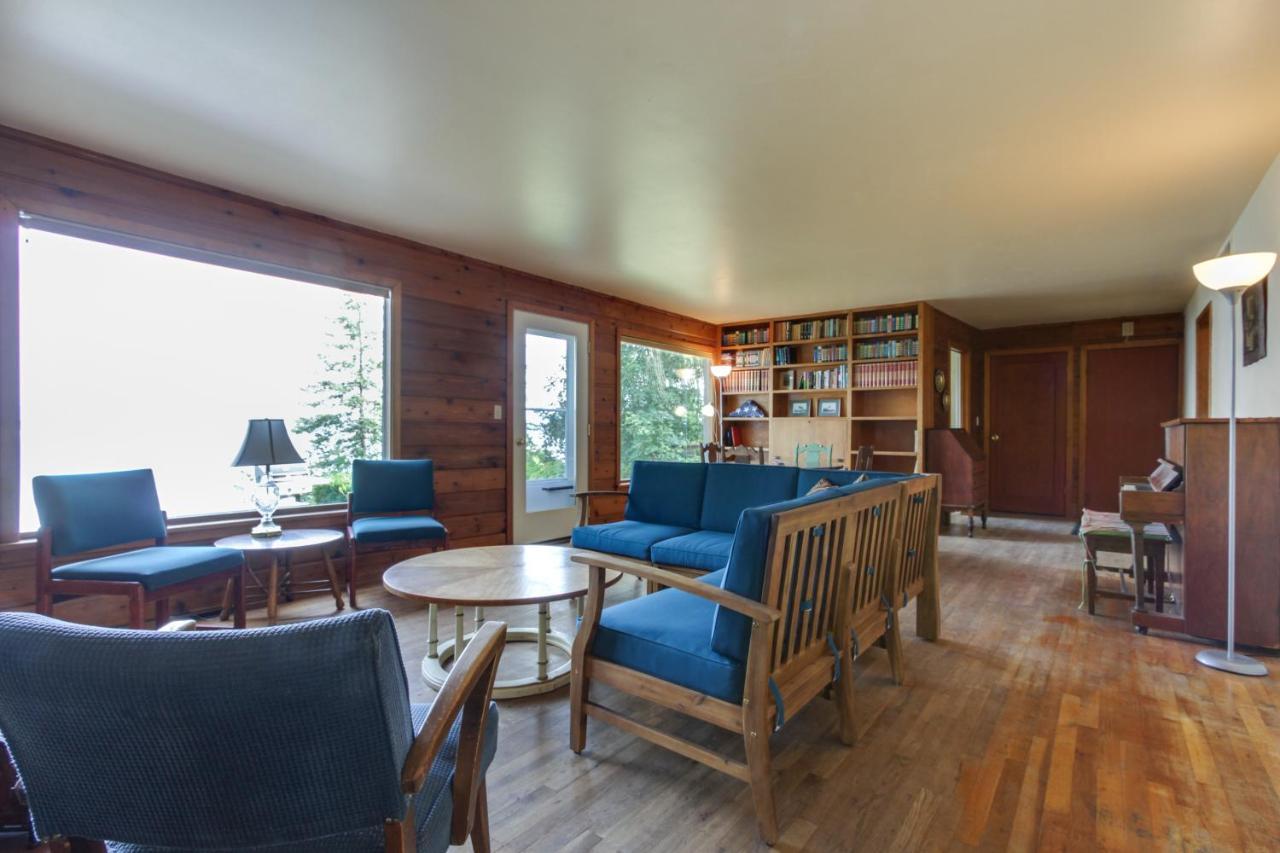 Pend Oreille Lakeshore Retreat Sagle Exterior foto