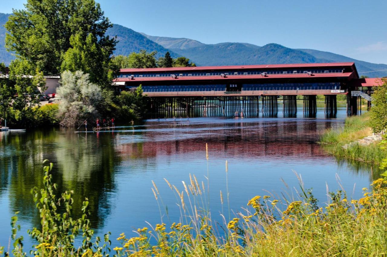 Pend Oreille Lakeshore Retreat Sagle Exterior foto